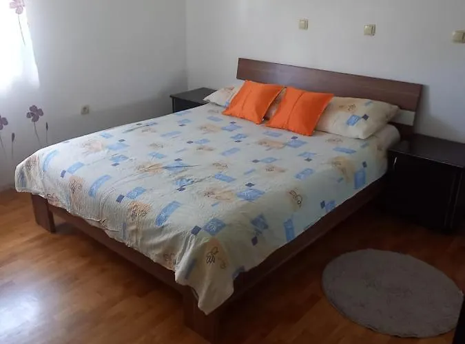 Petra Appartement *
