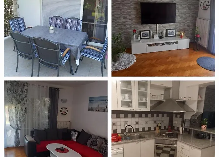 Petra Appartement