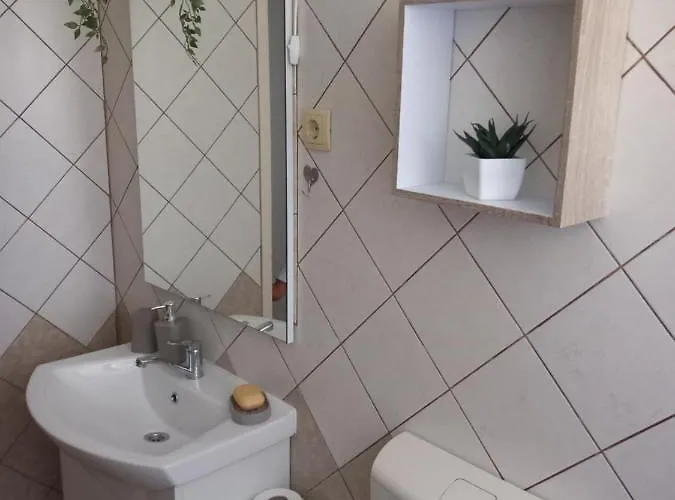 Petra Appartement *